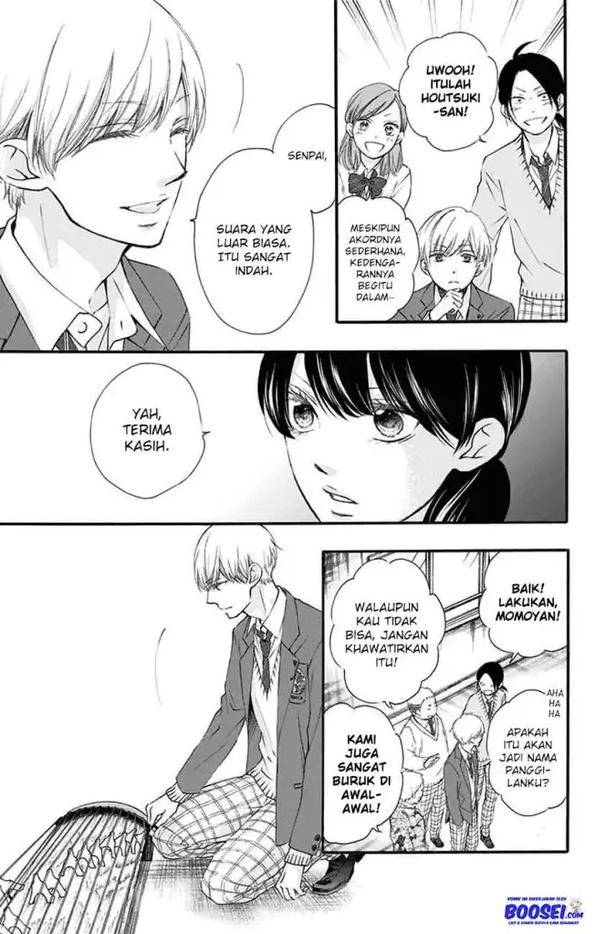 Kono Oto Tomare! Chapter 61 Bahasa Indonesia